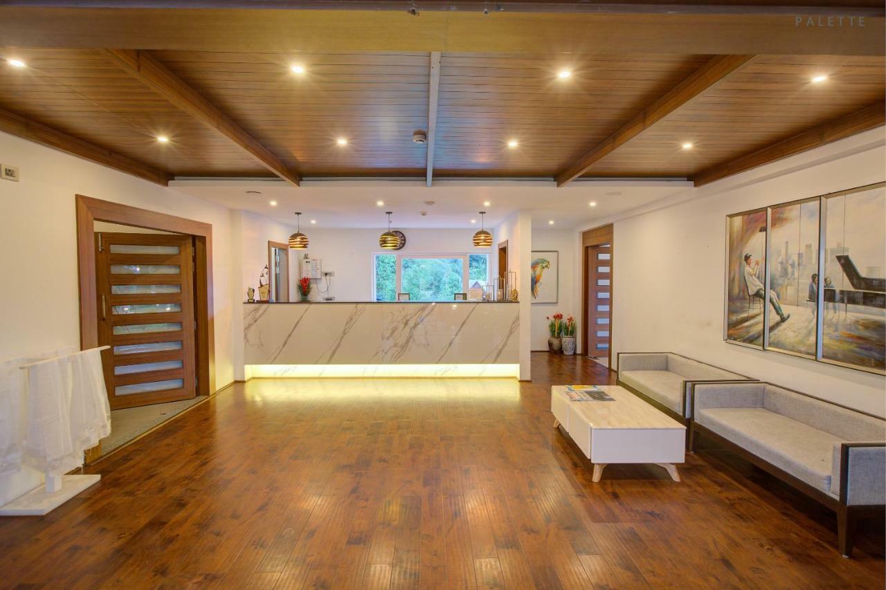 Pine Tree Spa Resort, Kalimpong Dış mekan fotoğraf