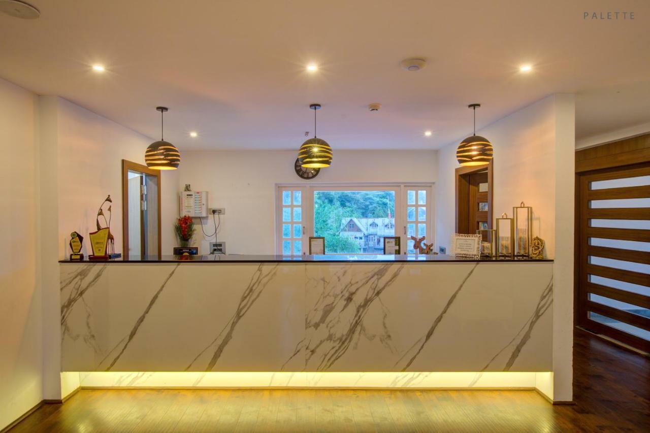Pine Tree Spa Resort, Kalimpong Dış mekan fotoğraf