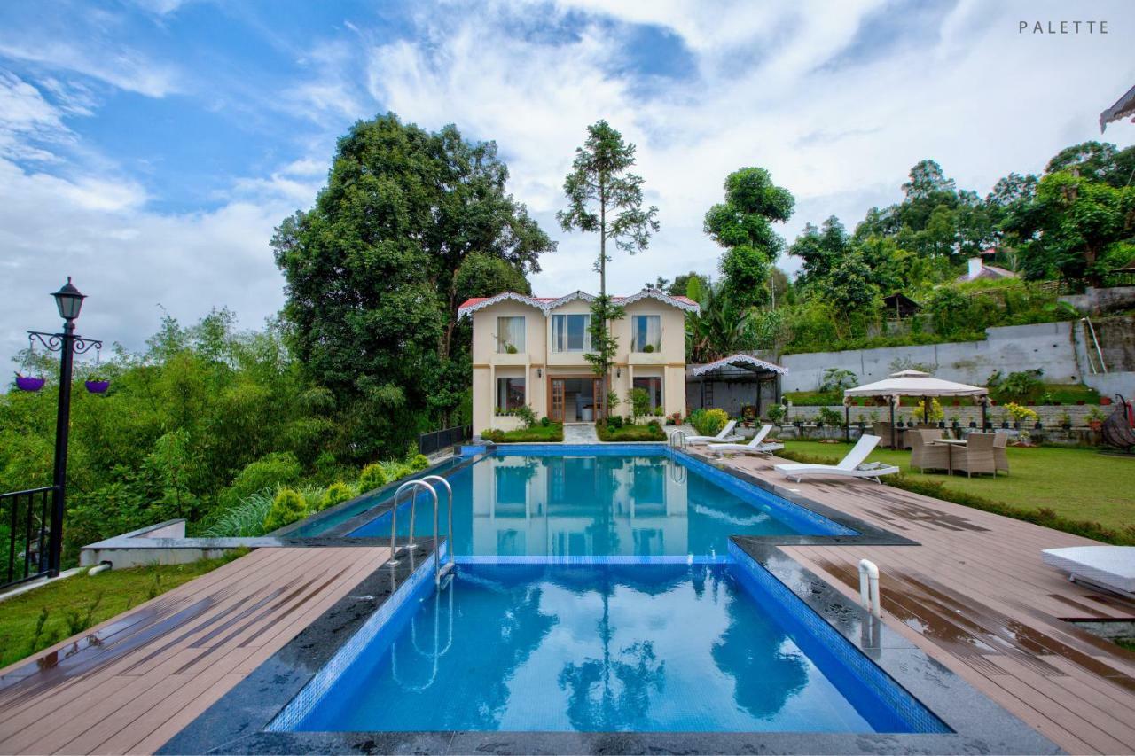 Pine Tree Spa Resort, Kalimpong Dış mekan fotoğraf