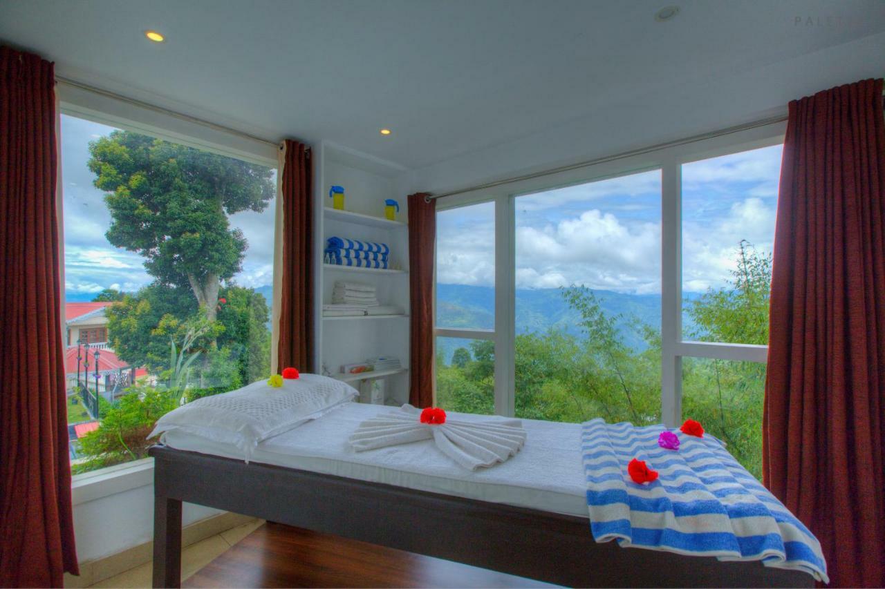 Pine Tree Spa Resort, Kalimpong Dış mekan fotoğraf