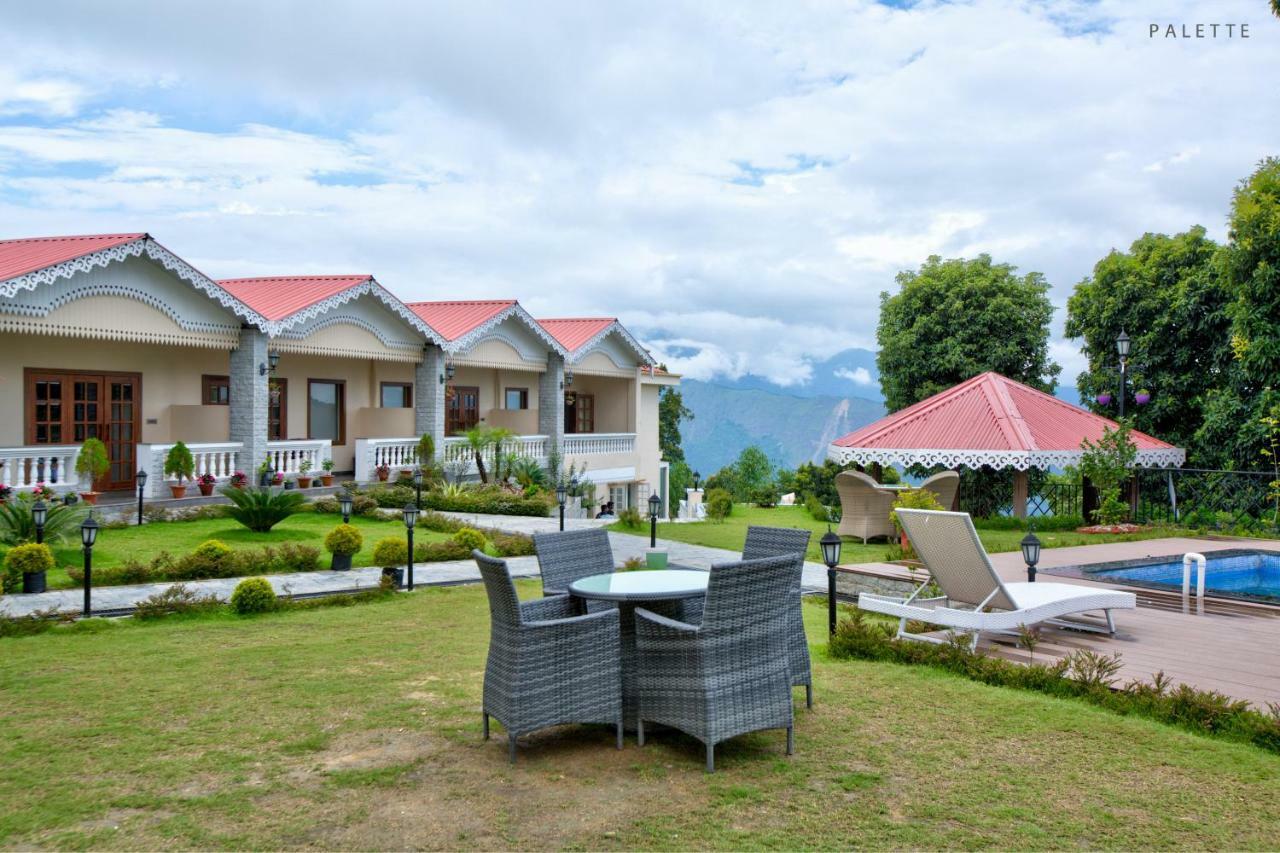 Pine Tree Spa Resort, Kalimpong Dış mekan fotoğraf
