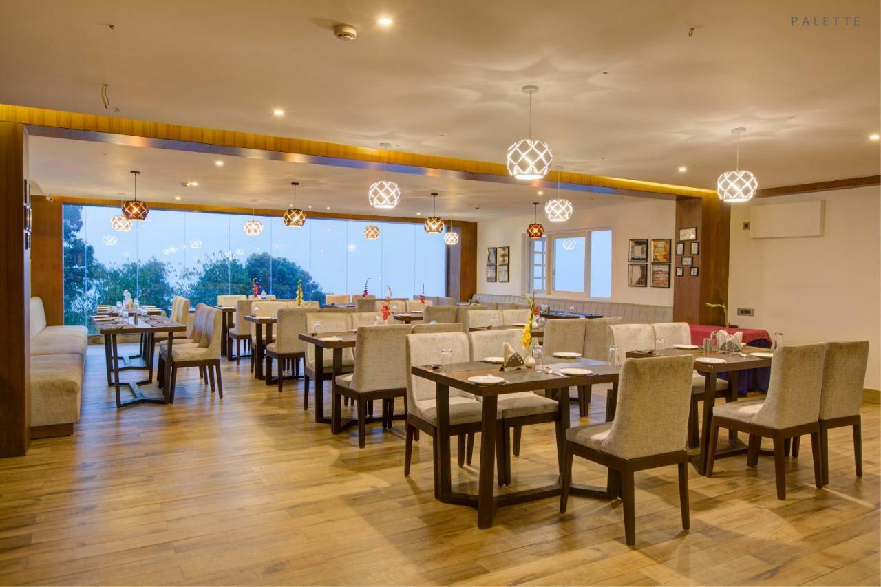 Pine Tree Spa Resort, Kalimpong Dış mekan fotoğraf