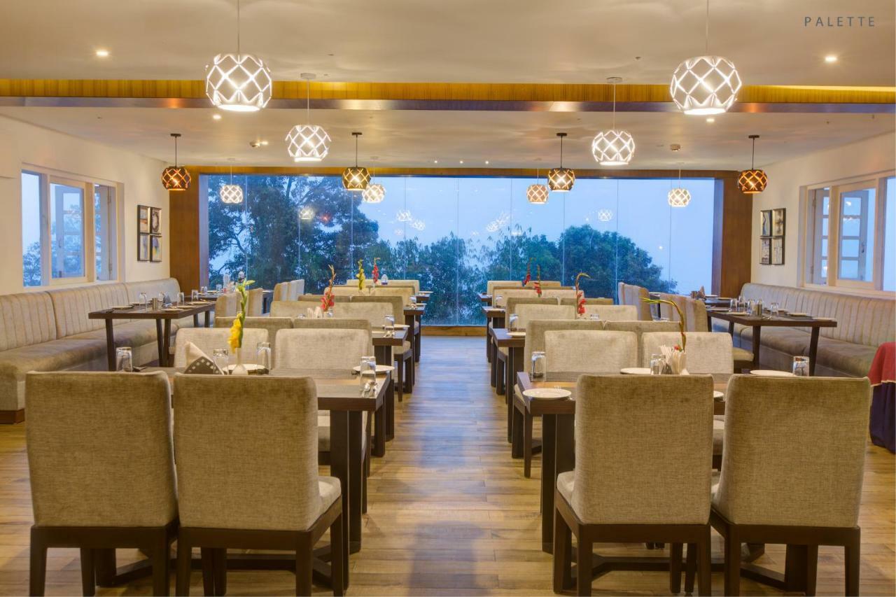 Pine Tree Spa Resort, Kalimpong Dış mekan fotoğraf