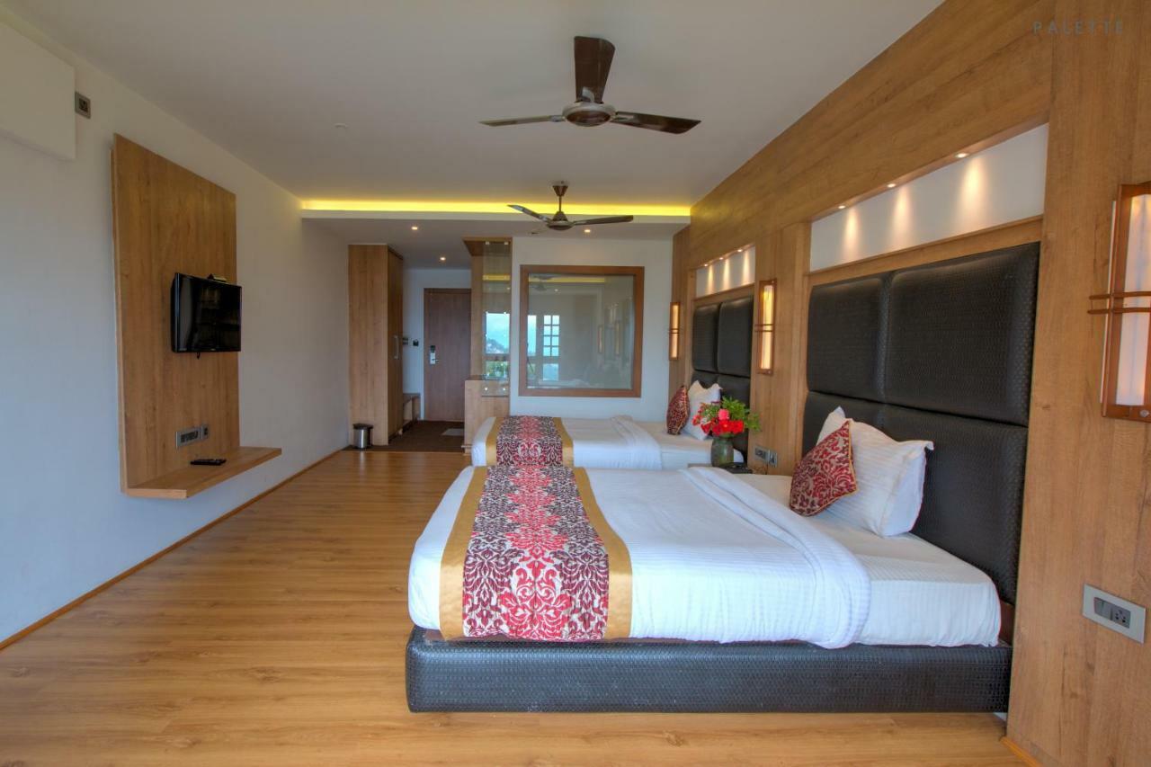Pine Tree Spa Resort, Kalimpong Dış mekan fotoğraf