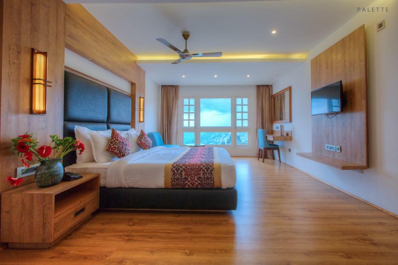 Pine Tree Spa Resort, Kalimpong Dış mekan fotoğraf