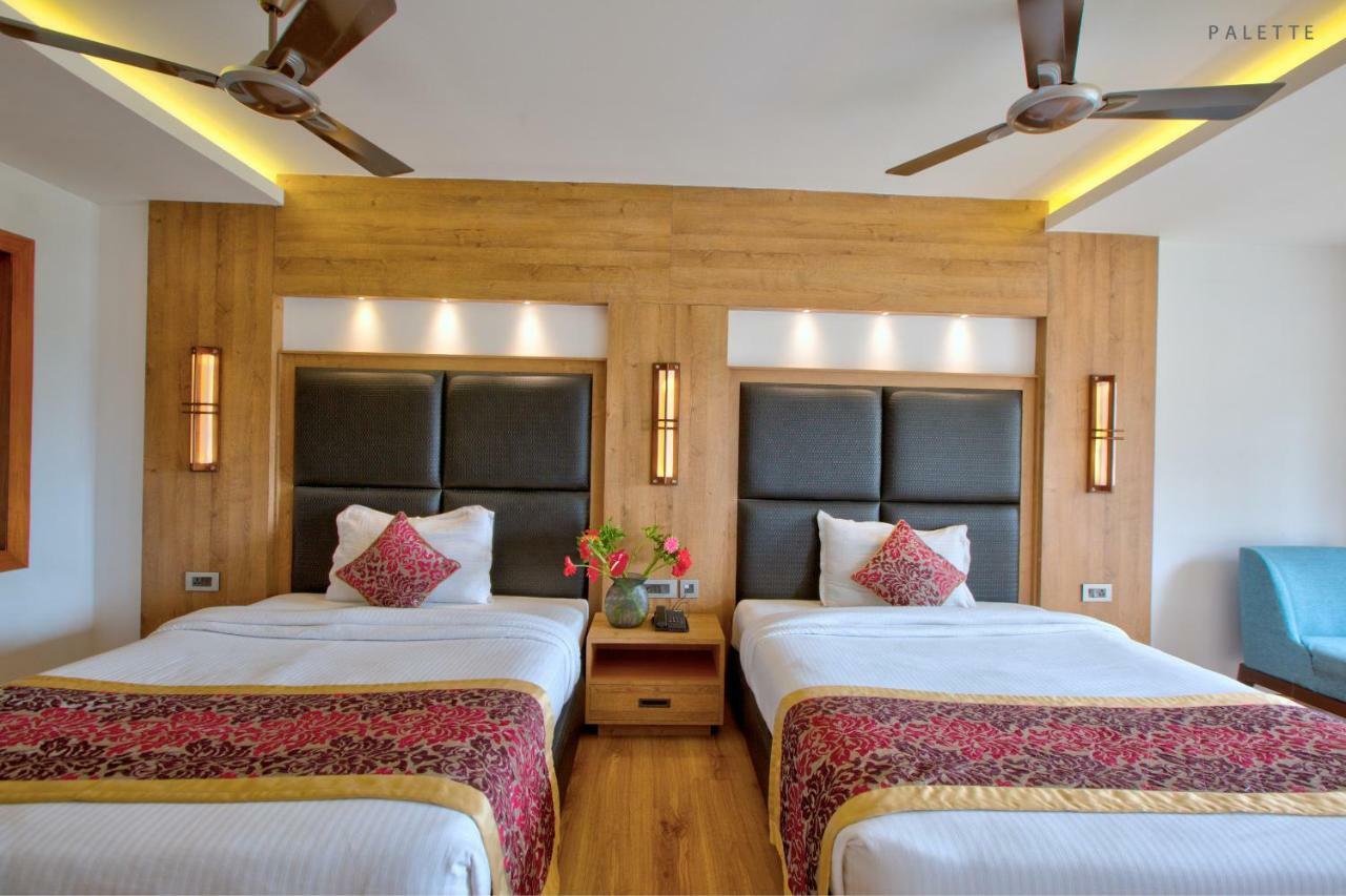 Pine Tree Spa Resort, Kalimpong Dış mekan fotoğraf