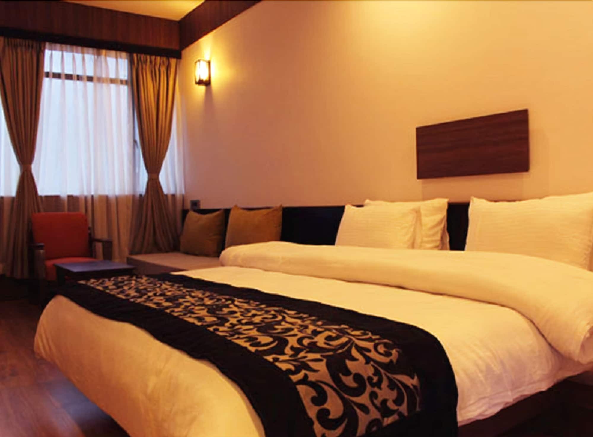 Pine Tree Spa Resort, Kalimpong Dış mekan fotoğraf
